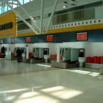 Self Bag Drop Off at the airport in Sydney